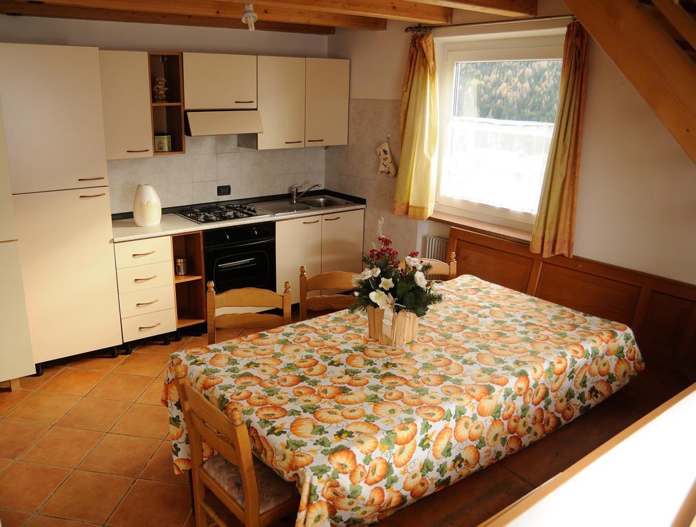 Roe Apartment Panchia Room photo